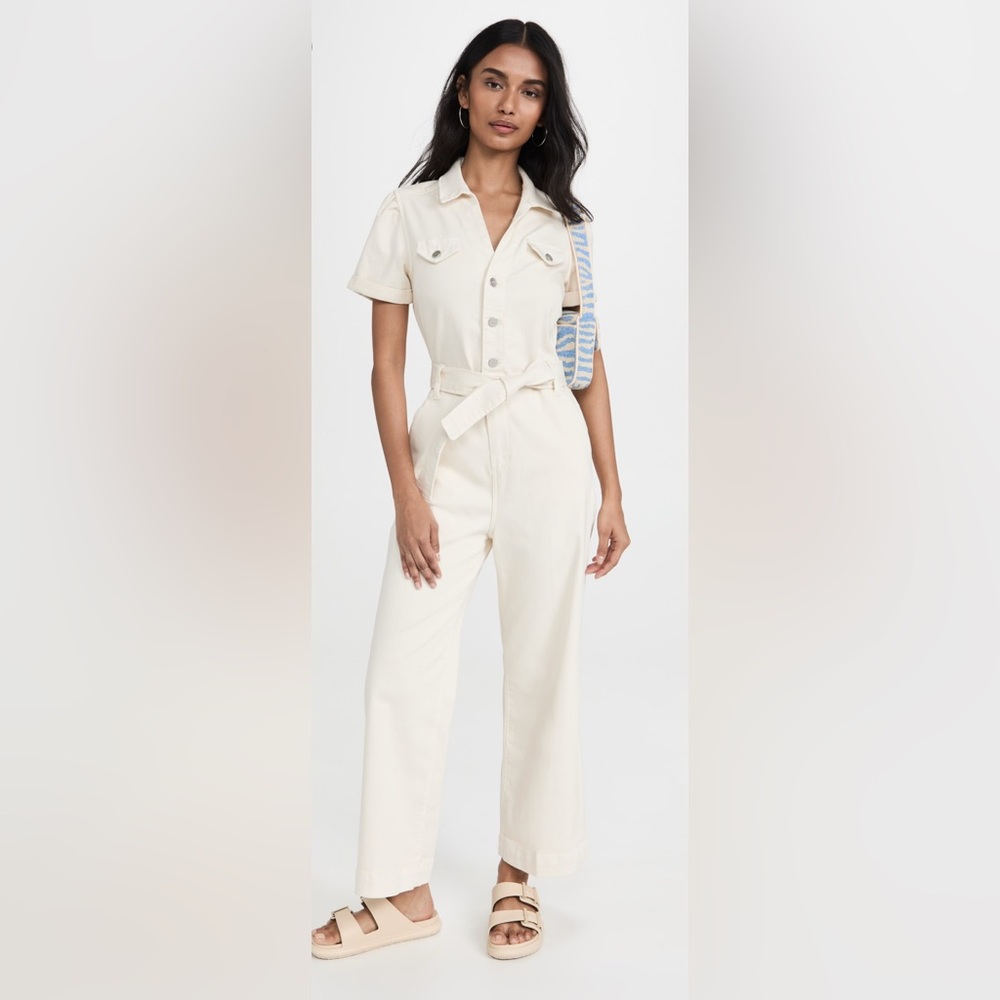 Excellent condition Paige jumpsuit